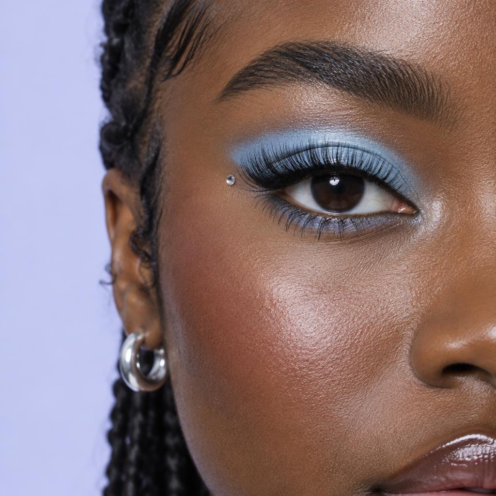 Lashes campaign inspiration